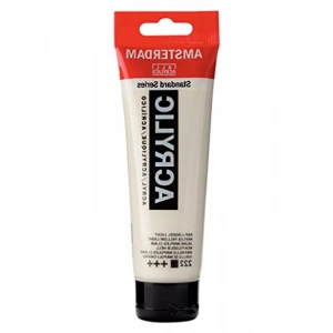 Standart Akrilik 120 Ml Tüp Boya Naples Ylw. Lt.