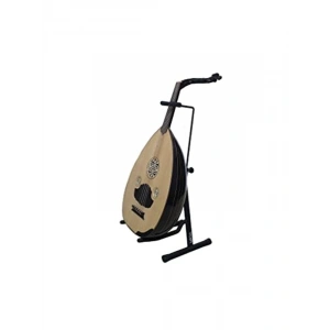 Standı ile Kullanıma Hazır Ud Sehpası