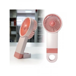 Standlı Mini El Fanı, 3 Modlu ve Kolay Taşınabilir