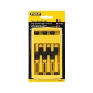 Stanley 0-66-052 Saatçi Tornavida Seti 6 Parça