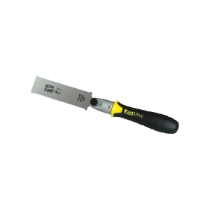 Stanley 020331 Fatmax Mini Çift Taraflı Esnek Hassas Kesim Testere 125 mm