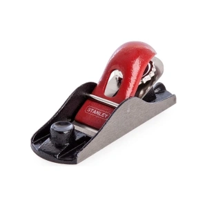 Stanley 1-12-116 Blok Gövde Tek El Düz Taban Rende 50X168MM