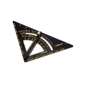 Stanley 46-053 Quicksquare Çok Amaçlı Ayarlanabilir Gönye 170 mm