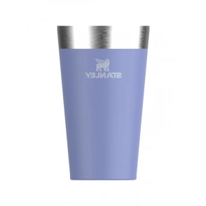 Stanley Adventure Stacking Pint Vakumlu Soğuk İçecek Bardağı, Ortanca (Hydrangea), 0.47 Litre