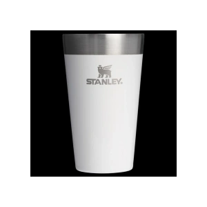 Stanley Adventure Vakumlu Soğuk Içecek Bardağı Siyah 0.47 Lt Beyaz