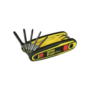 Stanley Çakı Tip Allen Seti Torx - Fatmax 8 Parça