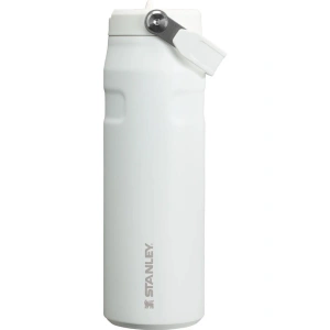 Stanley Iceflow Flip Straw Su Termosu 0.7 Lt Beyaz