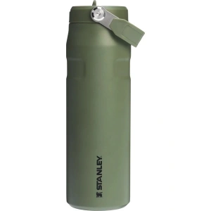 Stanley Iceflow Flip Straw Su Termosu 0.7 Lt Haki