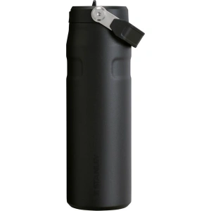Stanley Iceflow Flip Straw Su Termosu 0.7 Lt Siyah
