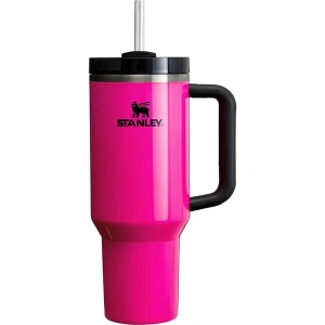 Stanley Quencher Neon Özel Seri Pipetli Termos 1,18 Lt