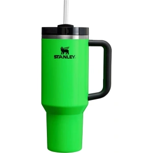 Stanley Quencher Neon Özel Seri Pipetli Termos 1,18 Lt