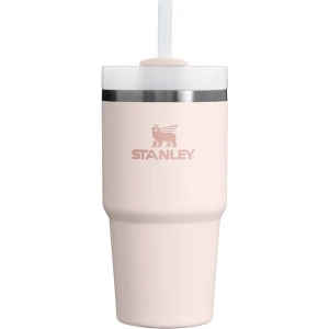 Stanley Quencher Pipetli Termos 0,6 Lt Pudra