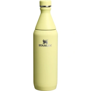 Stanley The All Day Slim Soğuk Su Şişesi Termosu 0,60 Lt Sarı