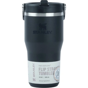 Stanley The Iceflow Flip Straw Siyah Termos (10-12044-045)