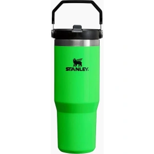 Stanley The IceFlow Neon Özel Seri Pipetli Termos 0.89 LT