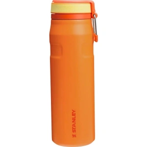 Stanley The Iceflow Twist Flip Termos 0.70 Lt Goldenrod Coral