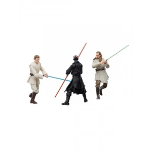Star Wars Aksiyon Figür Seti, 3lü Karakterler ile