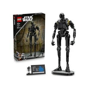 ® Star Wars K-2SO Güvenlik Droidi 75434 – 10 Yaş ve Üzeri Çocuklar için Detaylı Droid Modeli Oyuncak Yapım Seti (845 Parça)