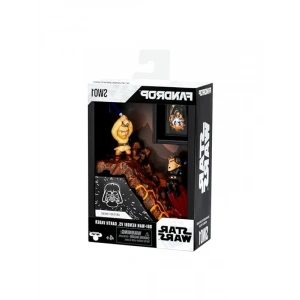 Star Wars Koleksiyonu için Epik Diorama Seti, Obi-Wan ve Darth Vader Temalı