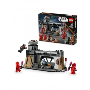 Star Wars Mandalorian Minifigürleriyle 4lü Oyuncak Yapım Seti, 289 Parça