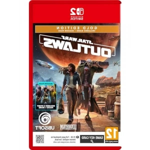 Star Wars Outlaws Gold Edition (Switch 2)