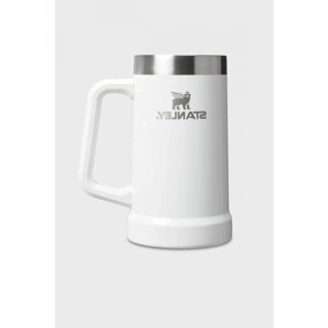 Stay-Chill Stein Termos Bira Bardak 0.70lt Beyaz