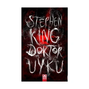 Stephen King Doktor Uyku - Altın Kitaplar Yayınevi Normal Boy Türkçe Basım Ciltli Eser