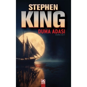 Stephen King Duma Adası Altın Kitaplar Ciltsiz 672 Sayfa Türkçe Edebiyat Eseri