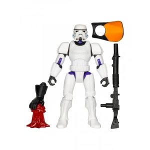 Stormtrooper Figürü ile Eğlenceli Mixmashers Oyun Seti