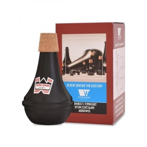 Straight Praxis Trompet Amortisörü, Siyah Renk