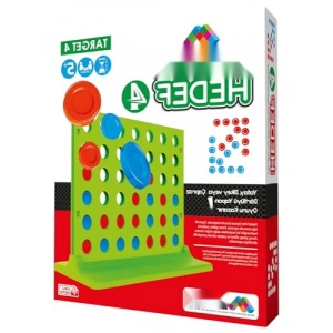 Strateji Geliştirici Hedef 4 Oyunu