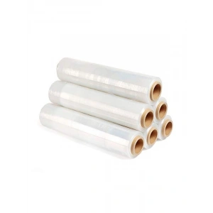 Streç Film 50 cm x 300 mt, 17 Mikron Kalınlığında Tek Adet