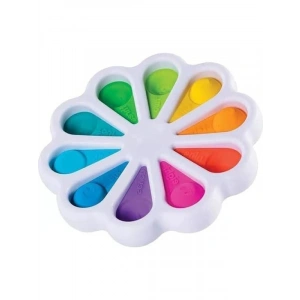 Stres Giderici Popit Öğrenme Oyuncakları (Sarı)