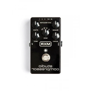 Stüdyo Kompresör Pedalı, Ses Kalitesini Artıran Tasarım