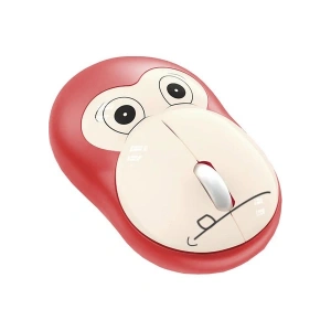 Studz M7 Monkey Sevimli Sessiz Maymun Kablosuz Mouse