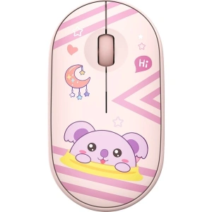 Studz T4 Kablosuz Mouse Bluetooth 5.2&wireless 2.4 Ghz Çift Mod Sessiz Mouse