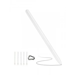 Stylus Pencil Kalemi, Yedek Uç Seti, Beyaz