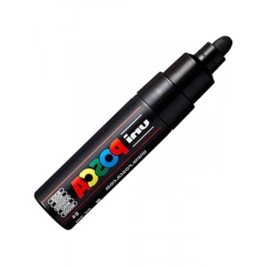 Su Bazlı 15 Renkli İşaretleme Kalemi Seti - Büyük Uç