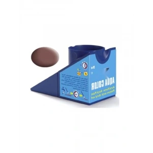Su Bazlı Akrilik Maket Boyası, Mat Pas Rengi (18 ml)