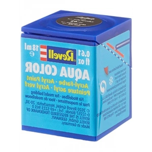 Su Bazlı Akrilik Maket Boyası - Zeytin Sarısı (18 Ml)