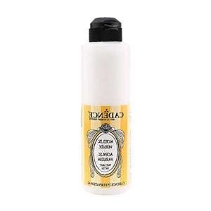 Su Bazlı Akrilik Yarı Mat Vernik 250 ml