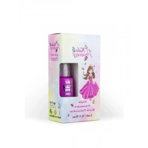 Su Bazlı Çocuk Ojesi - Fusya, 5 ml