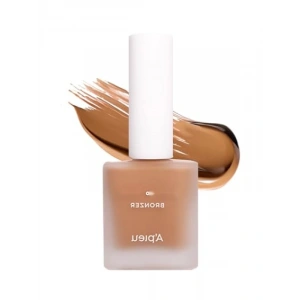 Su Bazlı, Doğal Görünüm Sağlayan Kalıcı Likit Bronzer