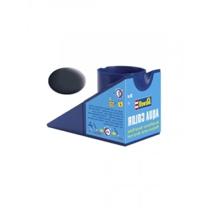 Su Bazlı Gri Mat Maket Boyası, 18 Ml