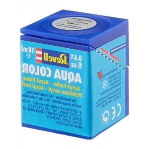 - Su Bazlı Maket Boyası Aluminyum Metalik 18 Ml