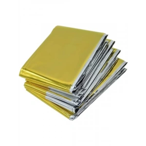 Su Geçirmez Acil Durum İlk Yardım Battaniyesi