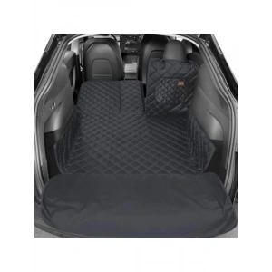 Su Geçirmez Araç Bagaj Örtüsü - Evcil Hayvan Koruma Kılıfı