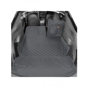 Su Geçirmez Araç Bagaj Örtüsü - Evcil Hayvan Koruma Kılıfı