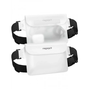 Su Geçirmez Bel Çantası (2 Adet) - IPX8 Sertifikalı