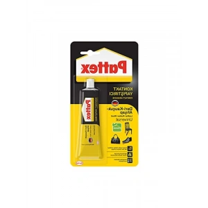 Su Geçirmez Çok Amaçlı Yapıştırıcı, Şeffaf